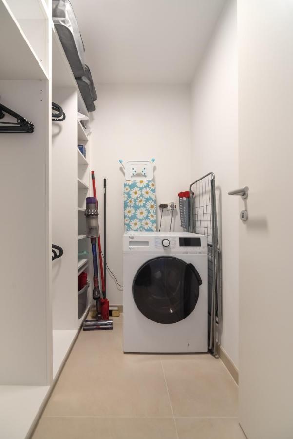 דירות וינה Ruhig, Hell Und Neu Mit Garage מראה חיצוני תמונה